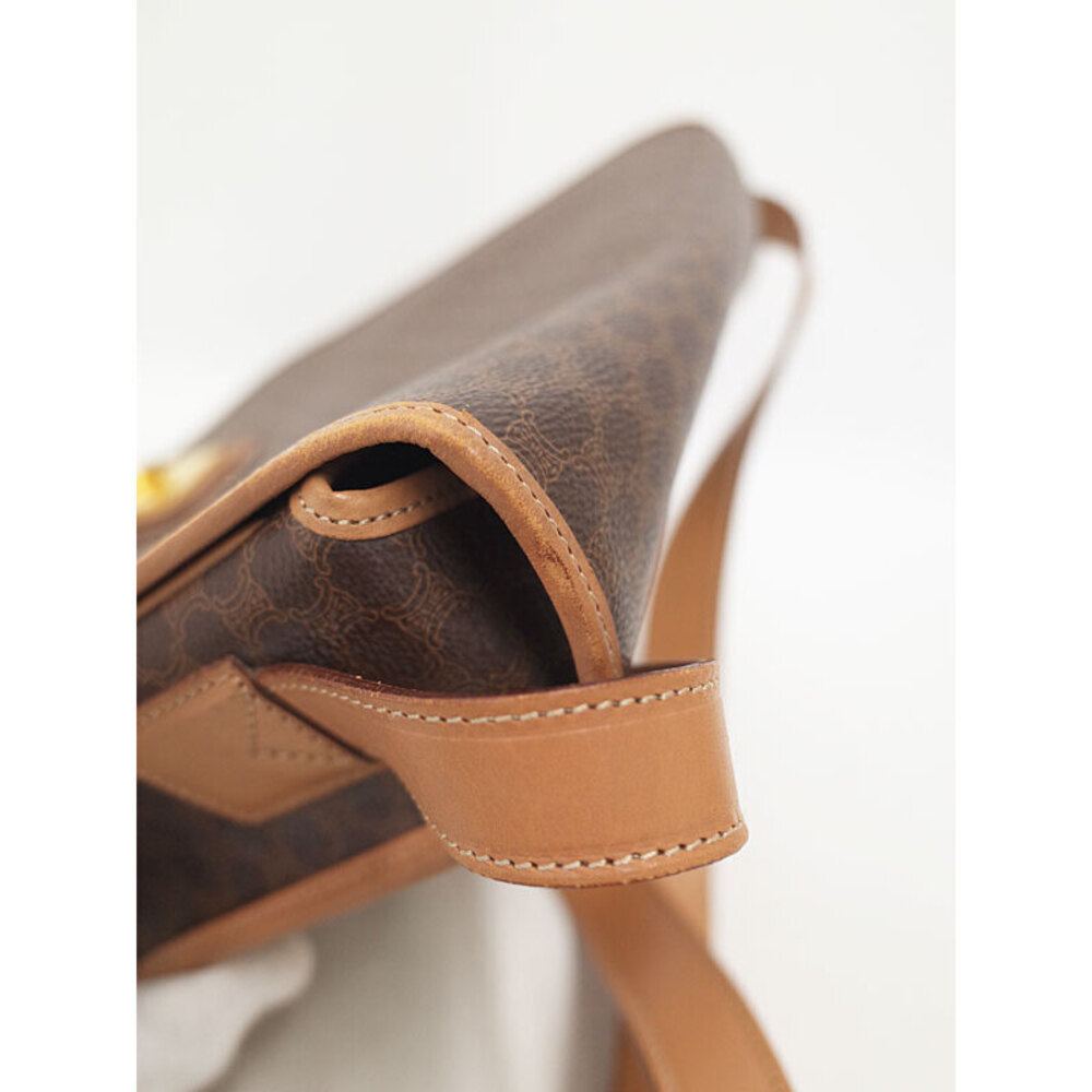 Celine Macadam Shoulder Bag - Picture 9 of 9